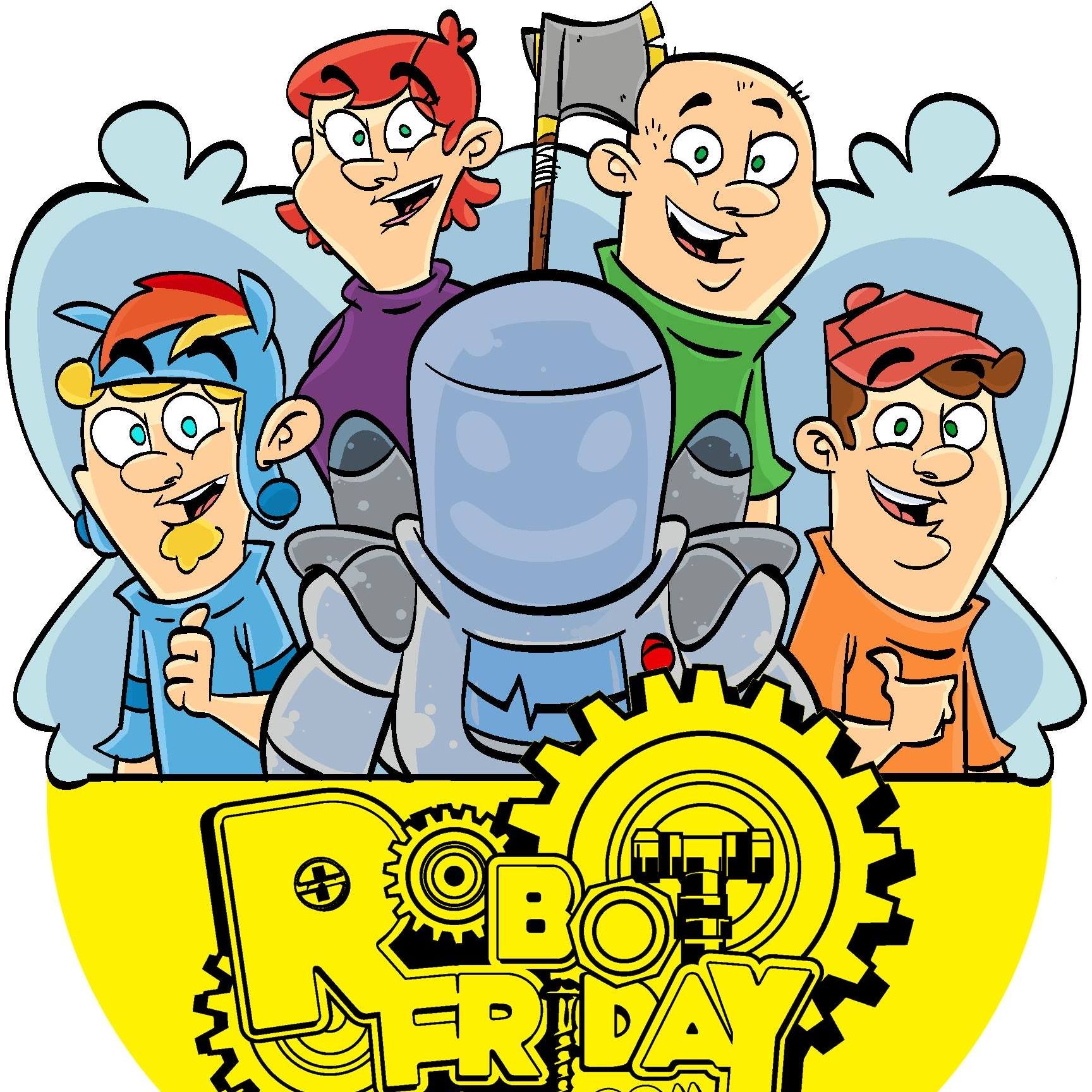 Robot Friday