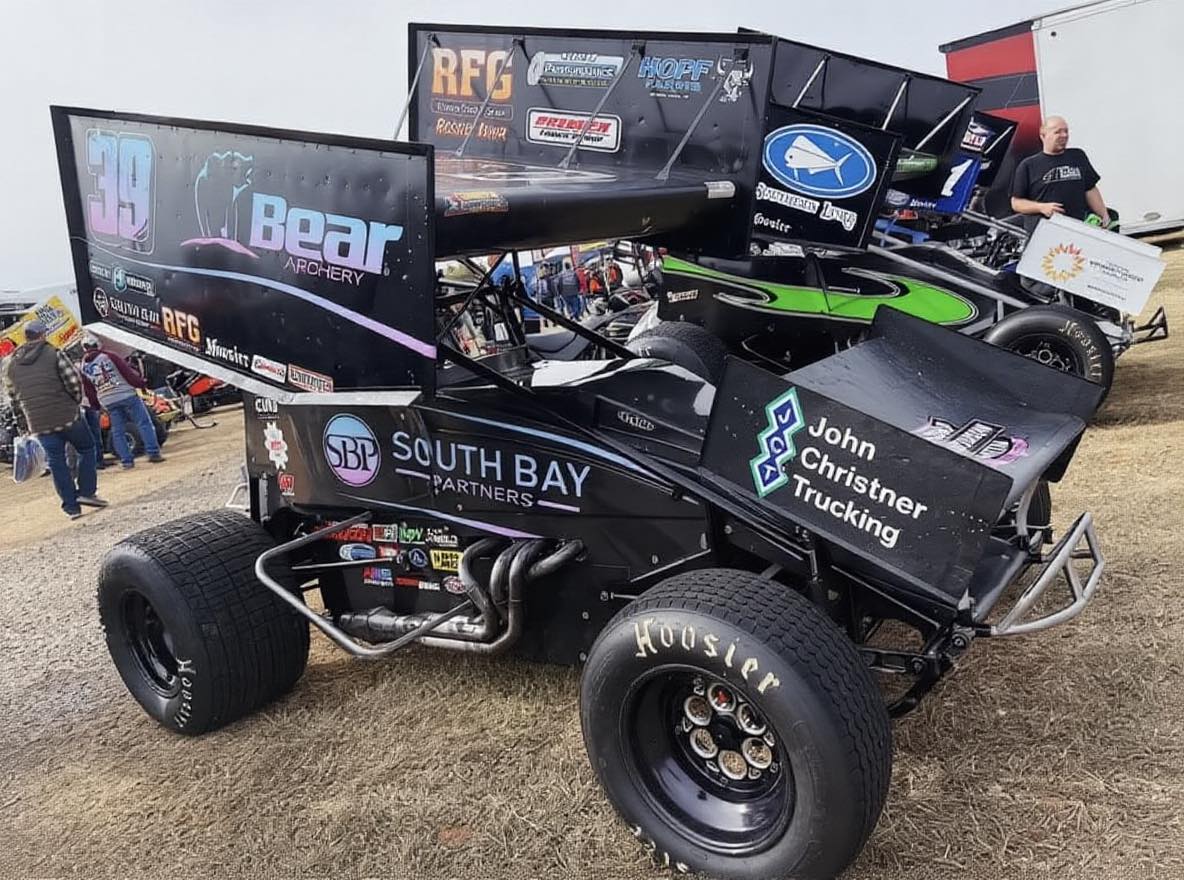 Turn - Happy Birthday to Buddy Kofoid - who drove the Kevin Swindell ...