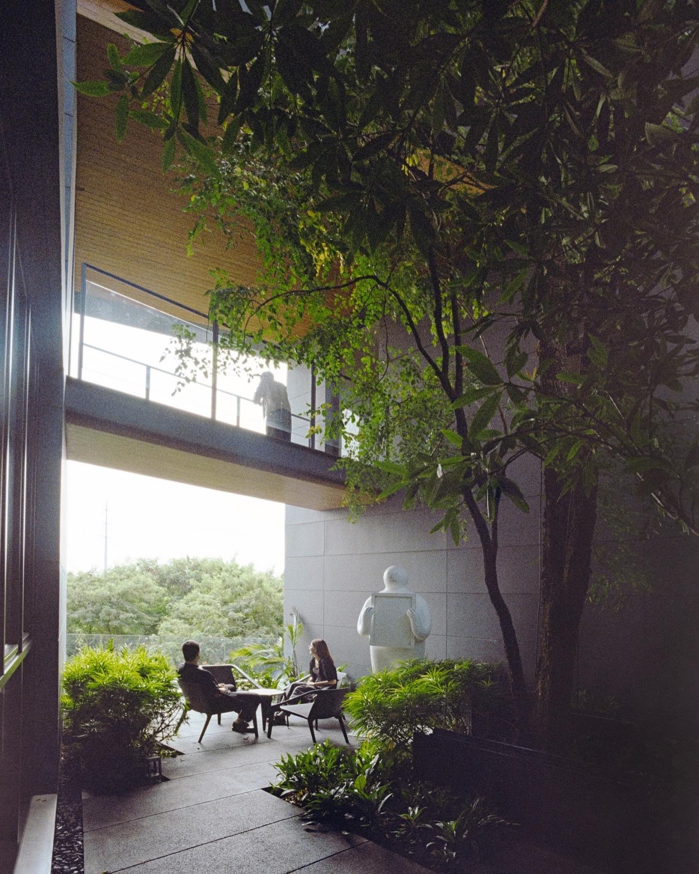 The architecture of MacroCare... - Stu/D/O Architects | Facebook