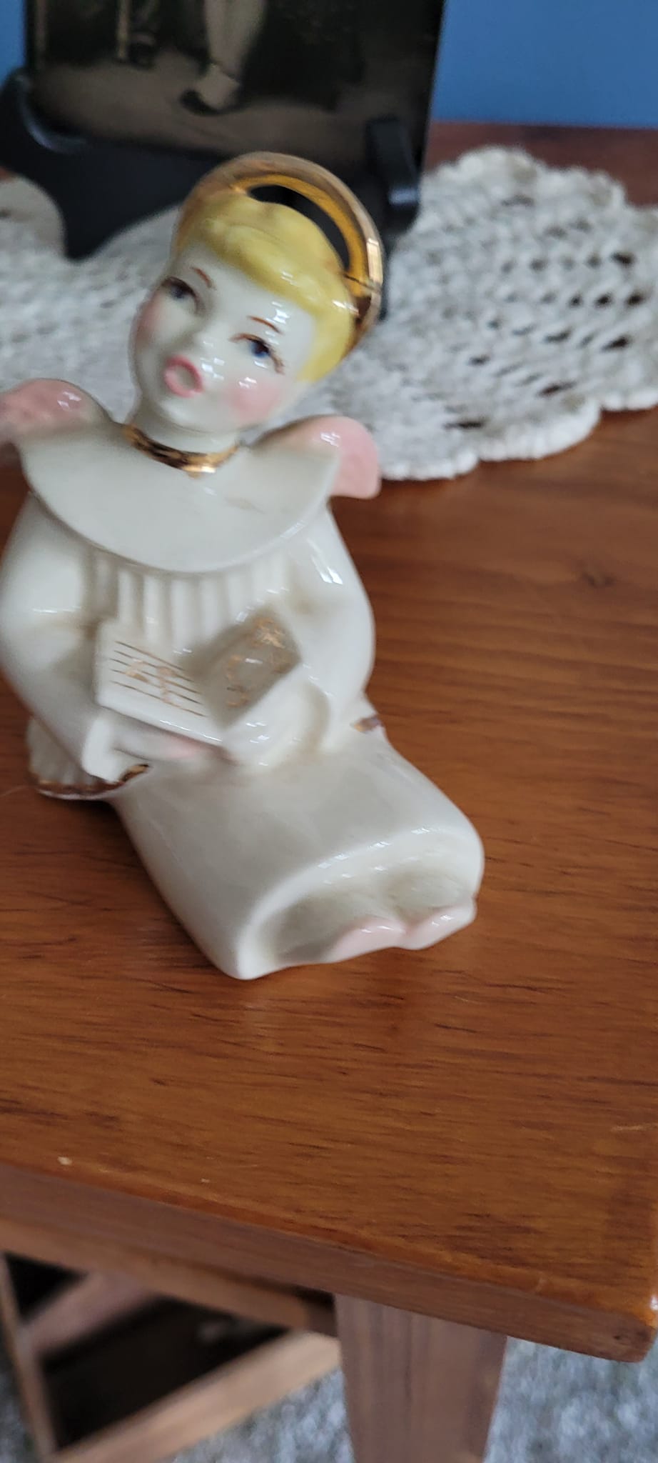 Figurines from 1940s-50s Madison Ceramic Arts Studio