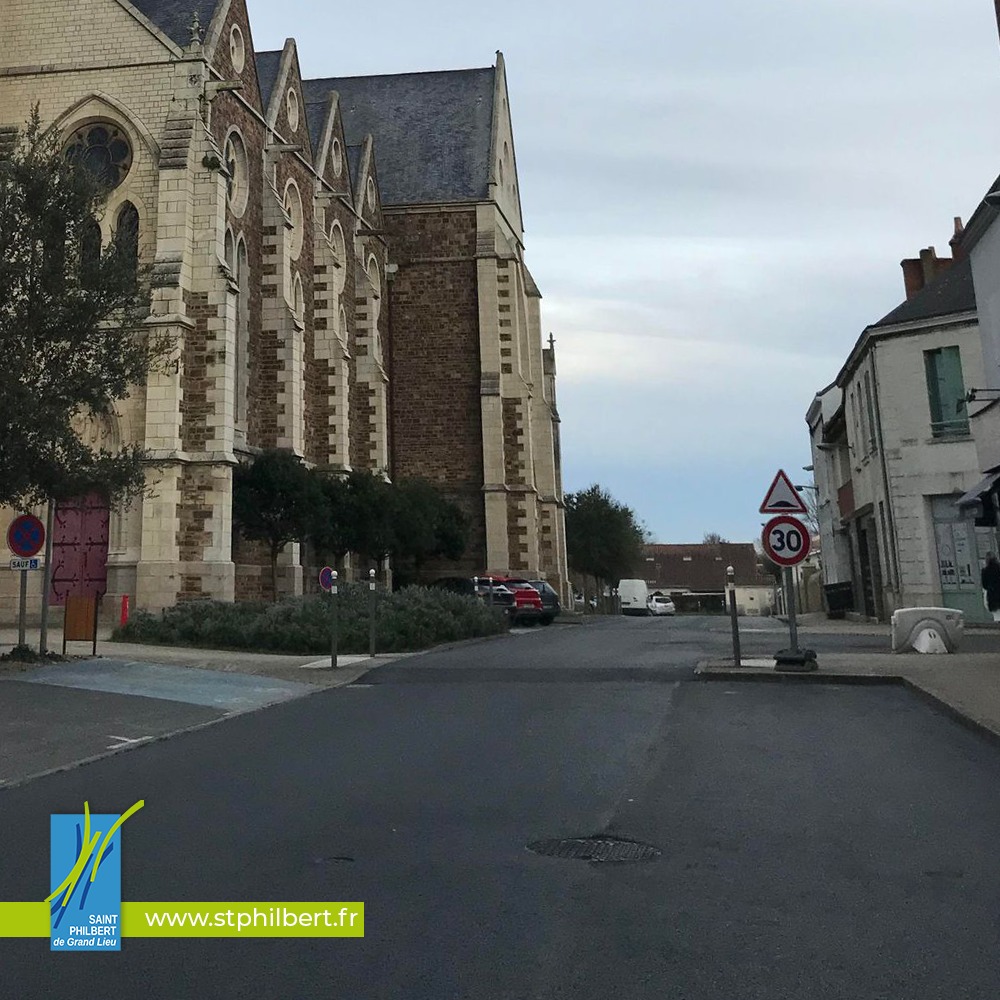 Accident St Philbert De Grand Lieu Aujourd hui