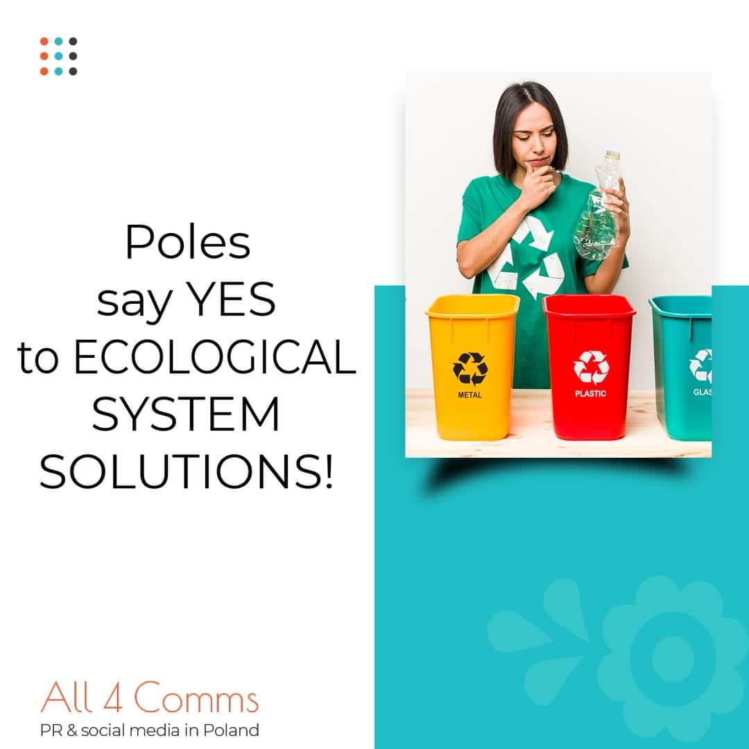 All 4 Comms - 🇵🇱 Poles do not want plastic. ️And they...