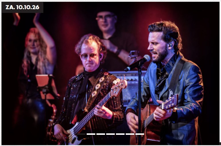 Ruchte festival Een gloednieuw festival