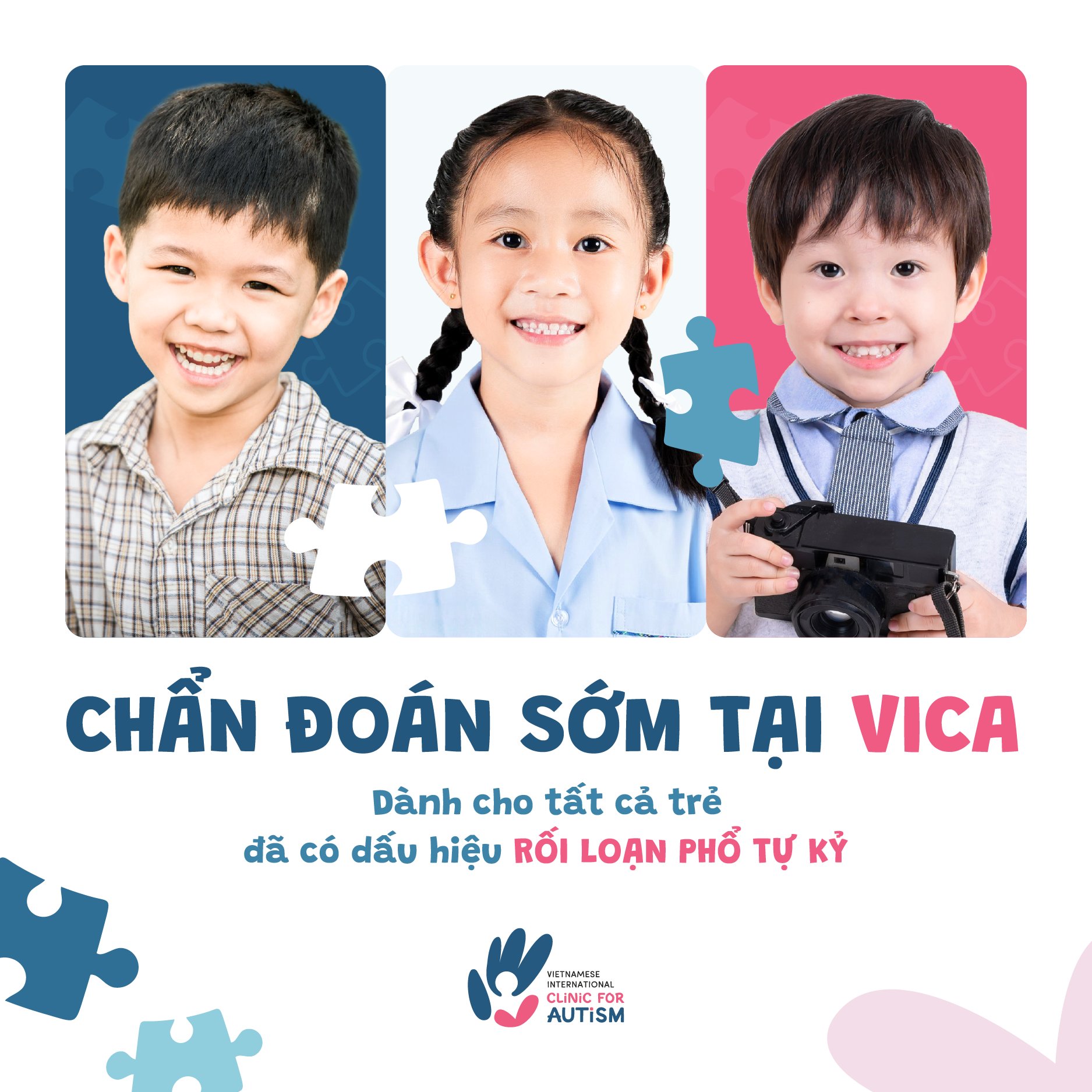 [English... - Vietnamese International Clinic for Autism | Facebook