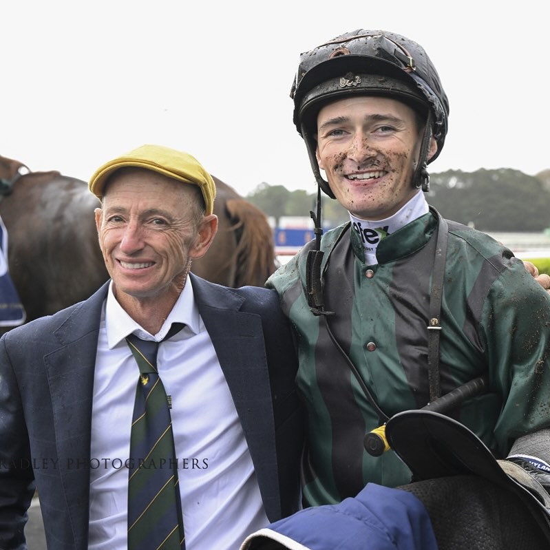 A huge congratulations to Mick... - NSW Racehorse Owners | Facebook