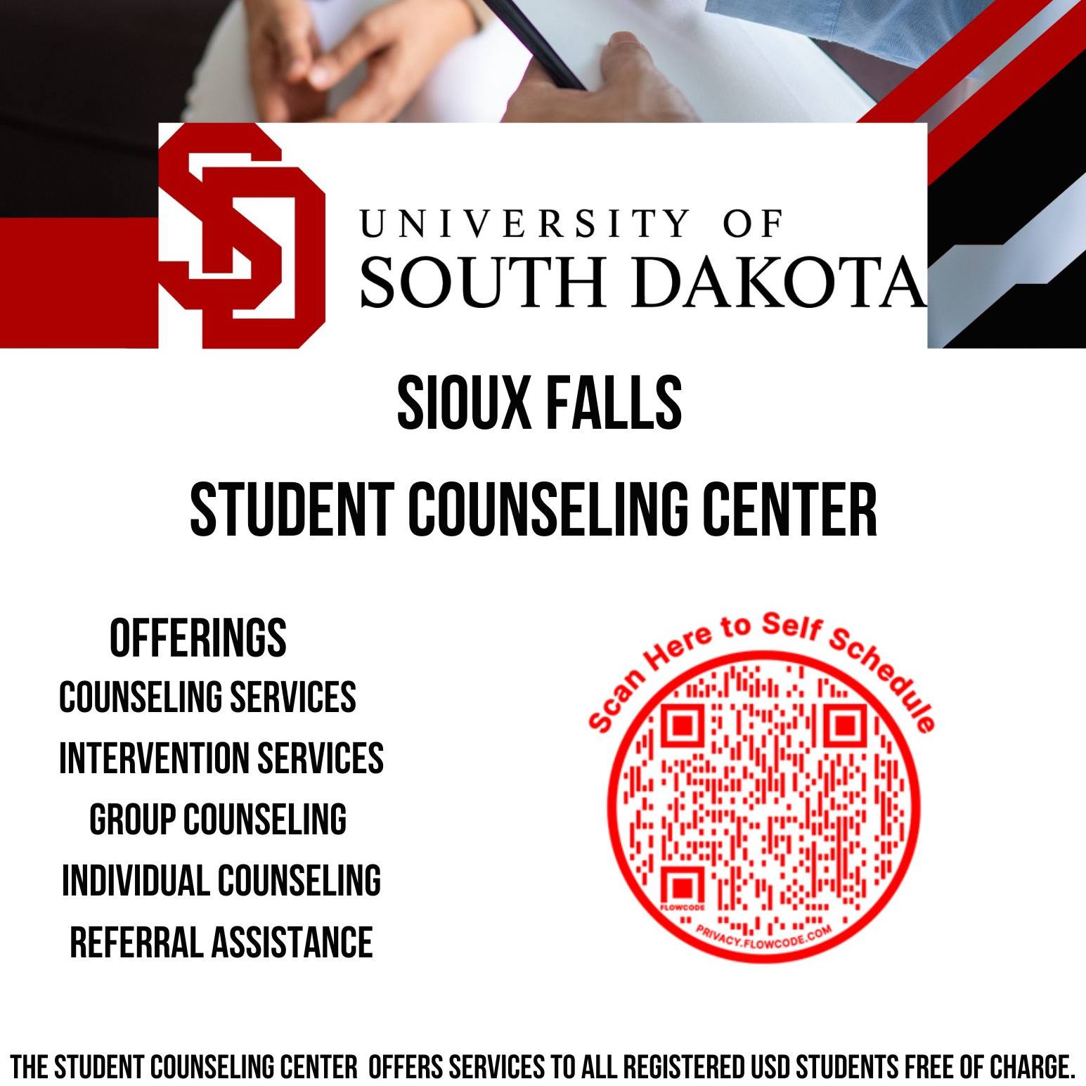 University of South Dakota Sioux Falls