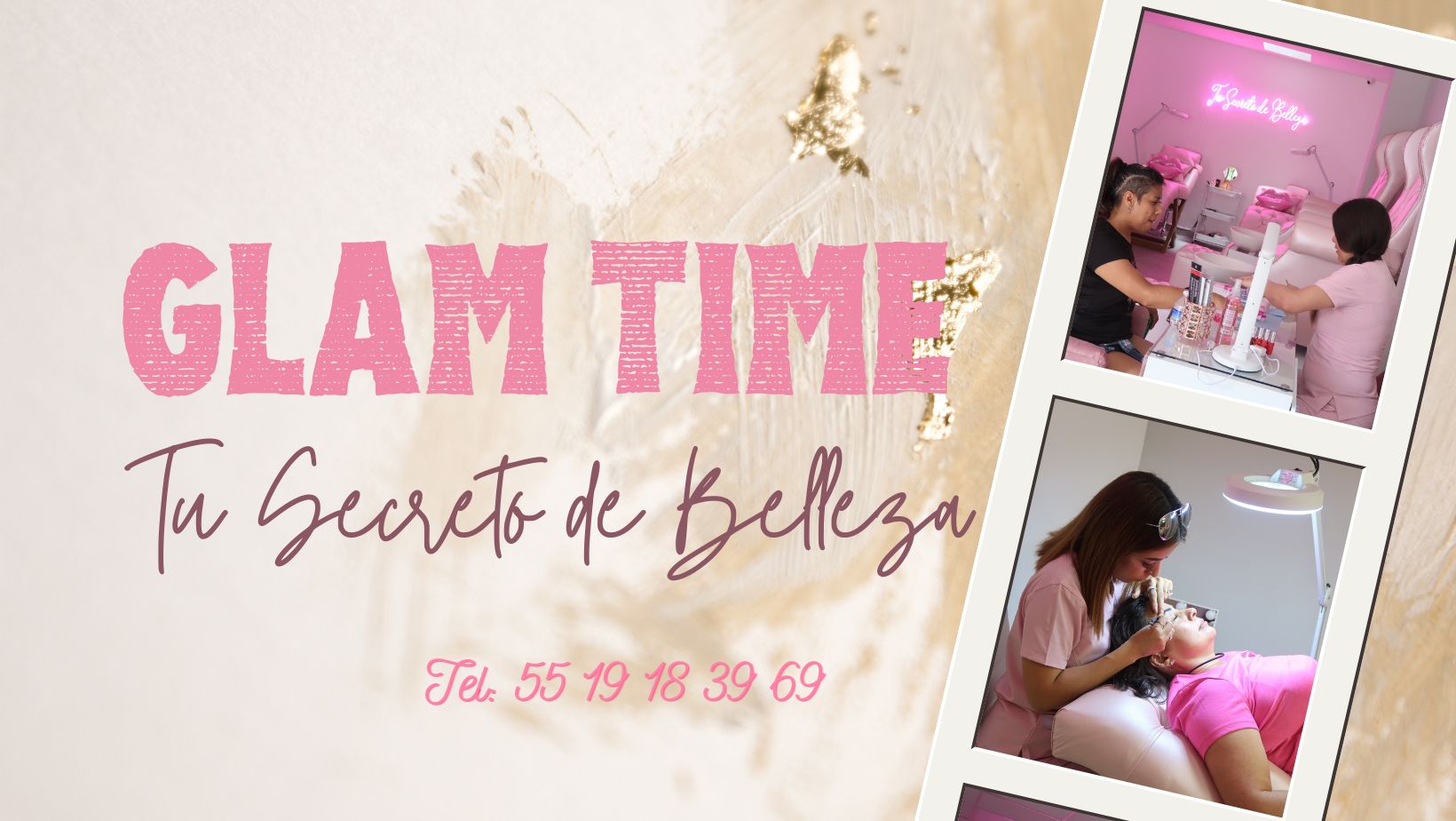 Glam Time | Mexico City