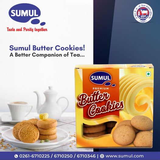 Sumul Dairy - Best evenings are like tea, a good friend,... | Facebook
