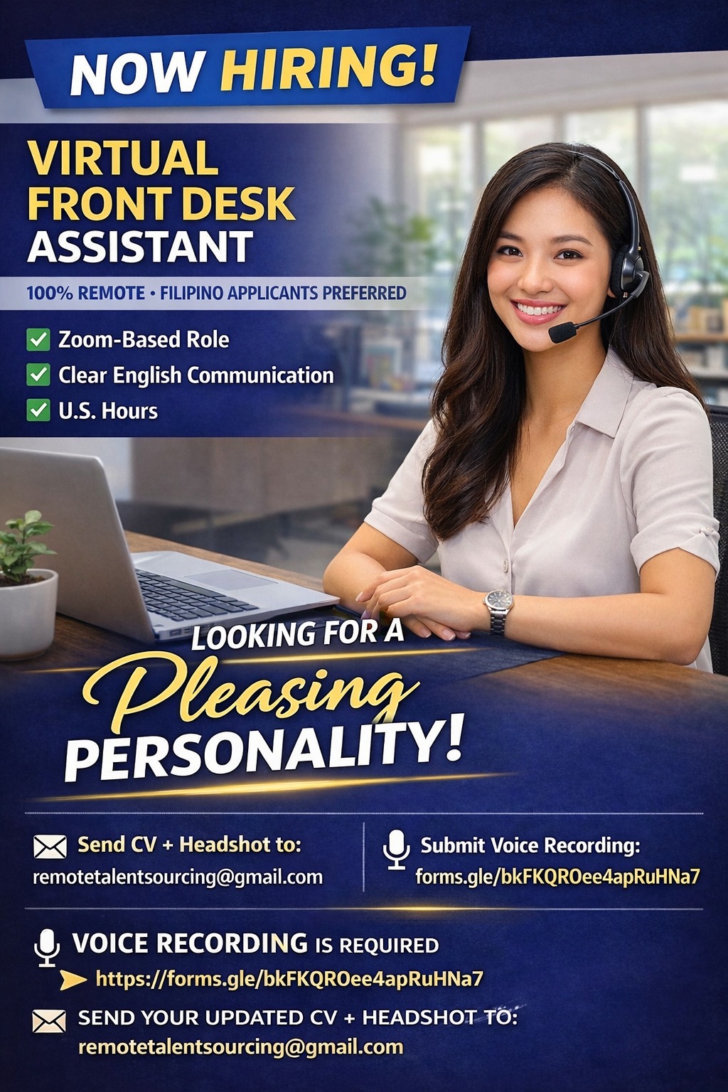 Remote Talent Sourcing | Pasig