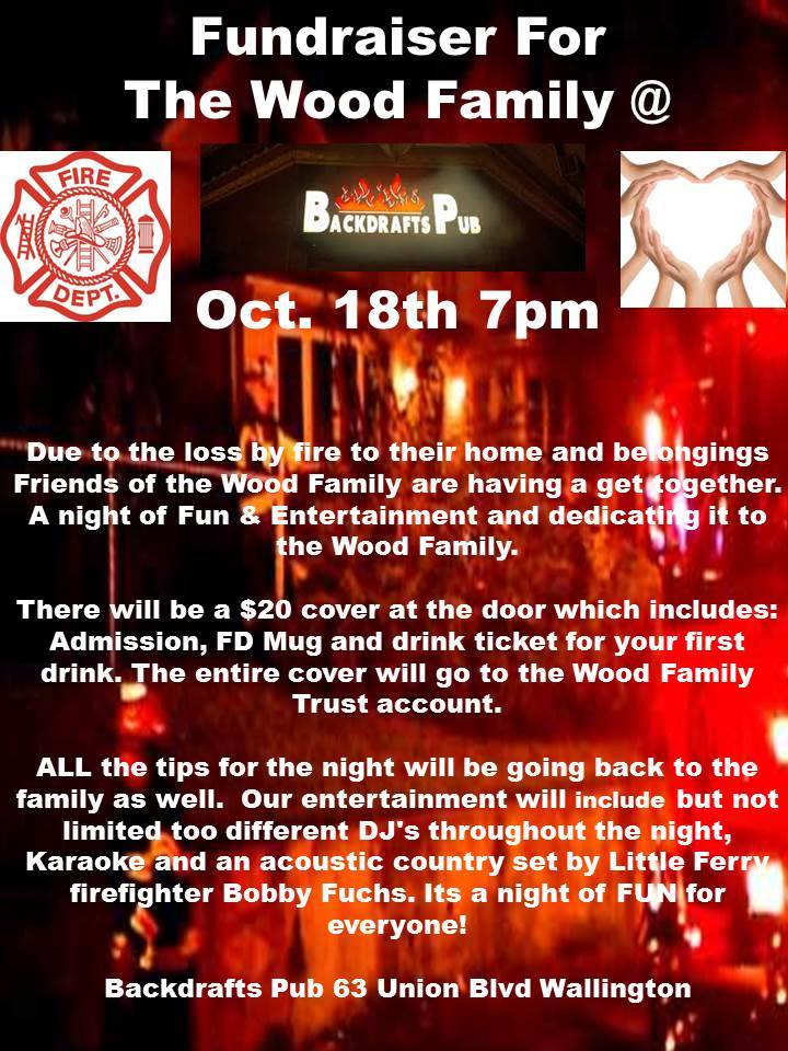 Backdrafts Pub | Wallington NJ