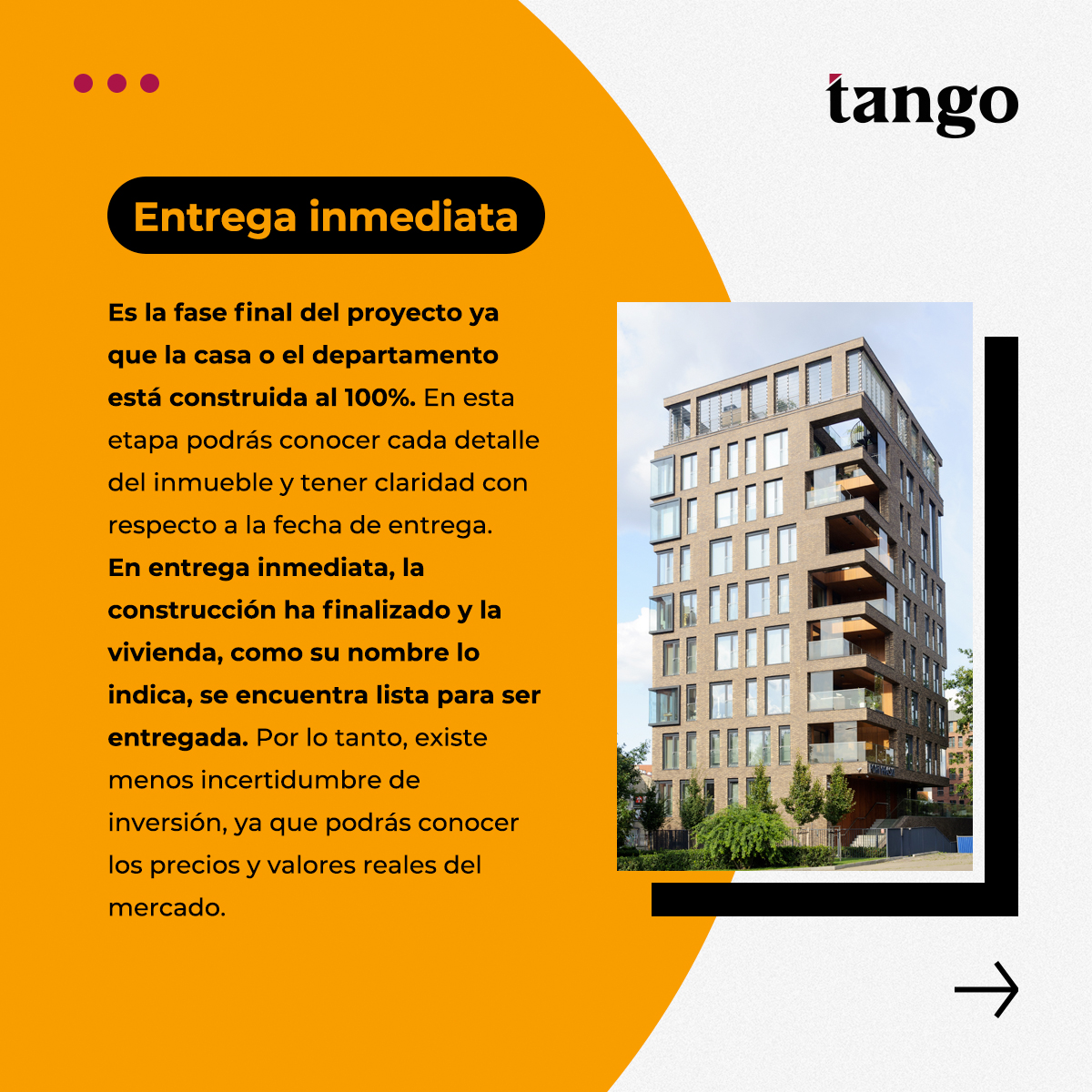 Tango.rent | Santiago