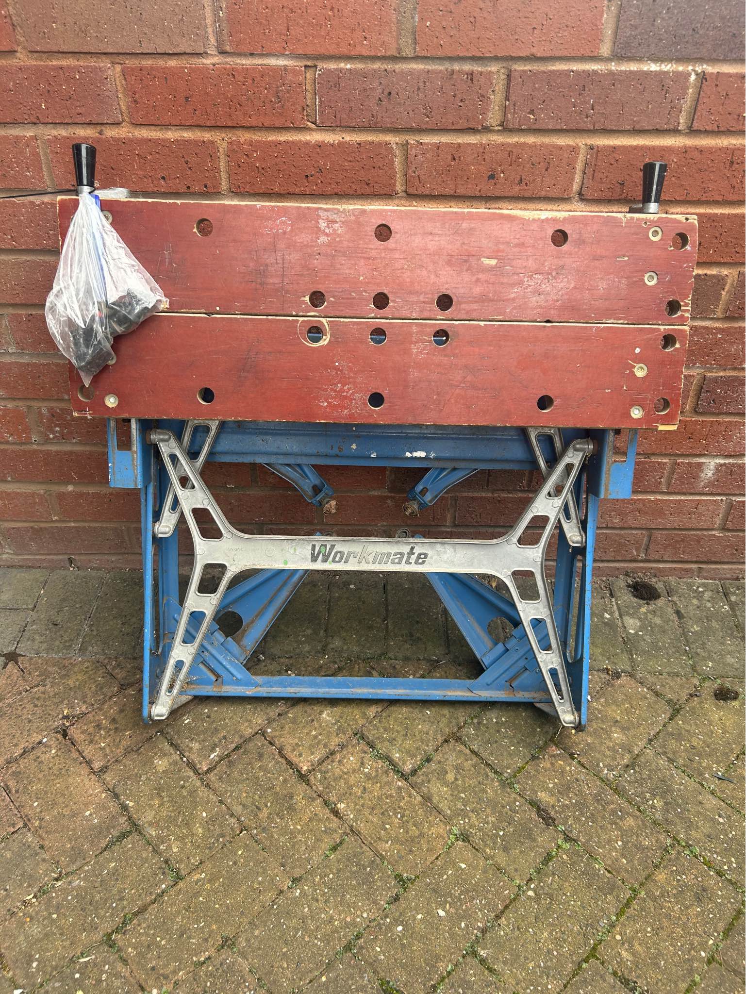 Black and Decker Workmate - Ladders & Scaffolding - Tenbury Wells ...
