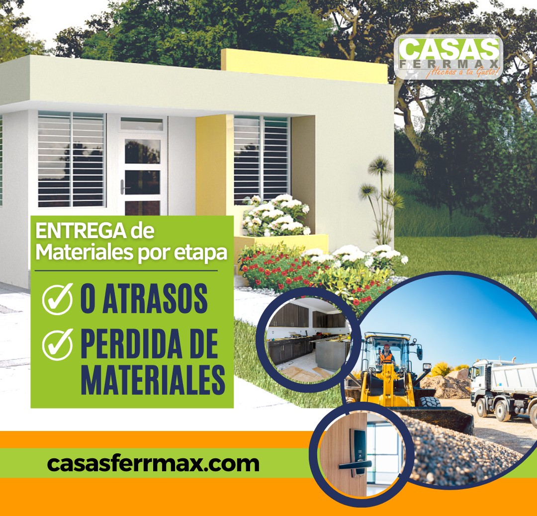 Casas Ferrmax - Escoge #CasasFerrmax y disfruta de un... | Facebook