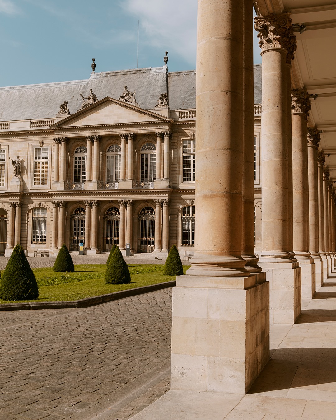 LE BHV MARAIS - Discover the deepest secrets of Paris at... | Facebook