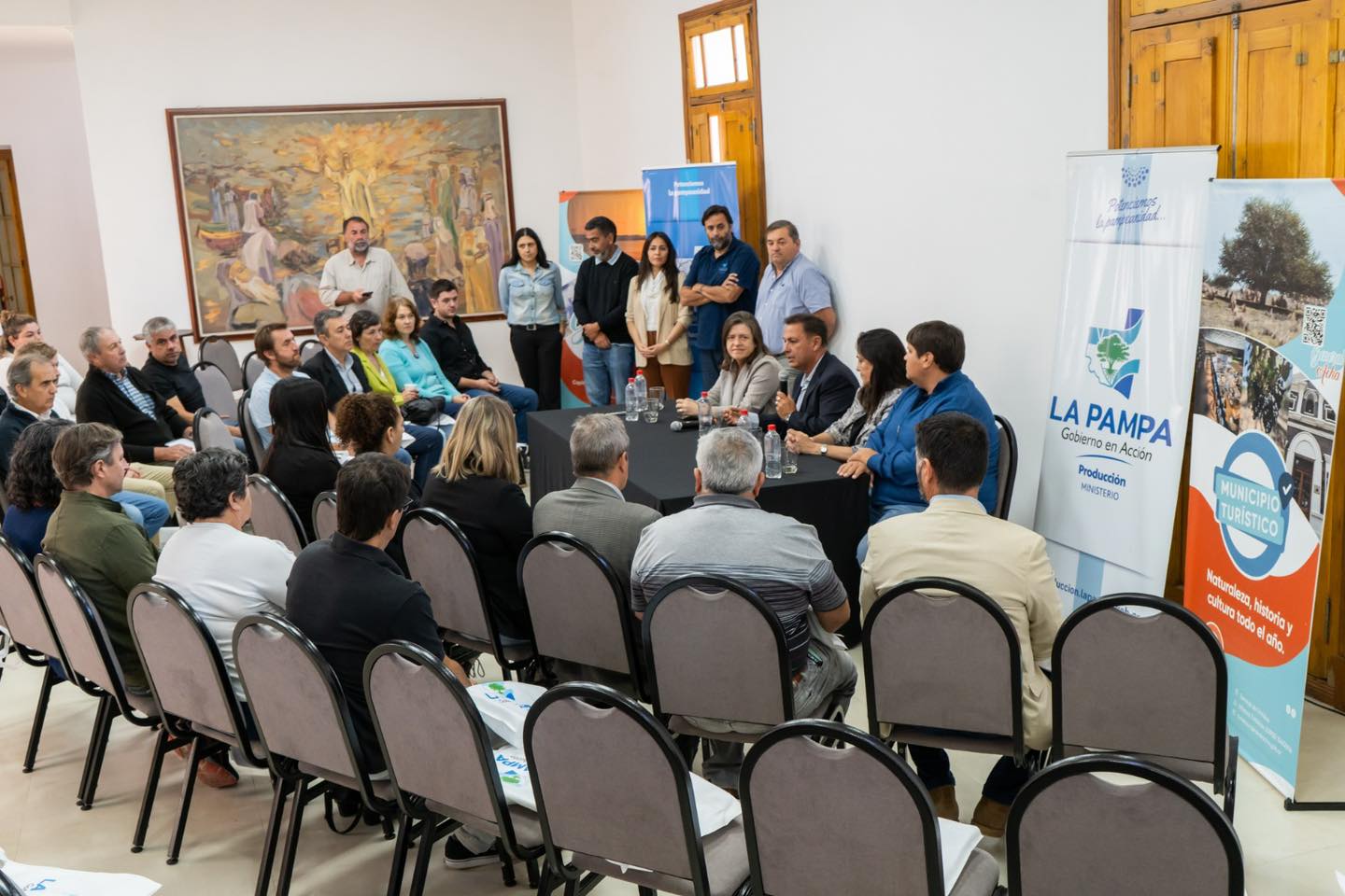 📌LÍNEAS DE PRODUCCIÓN... - Ministerio de Producción La Pampa