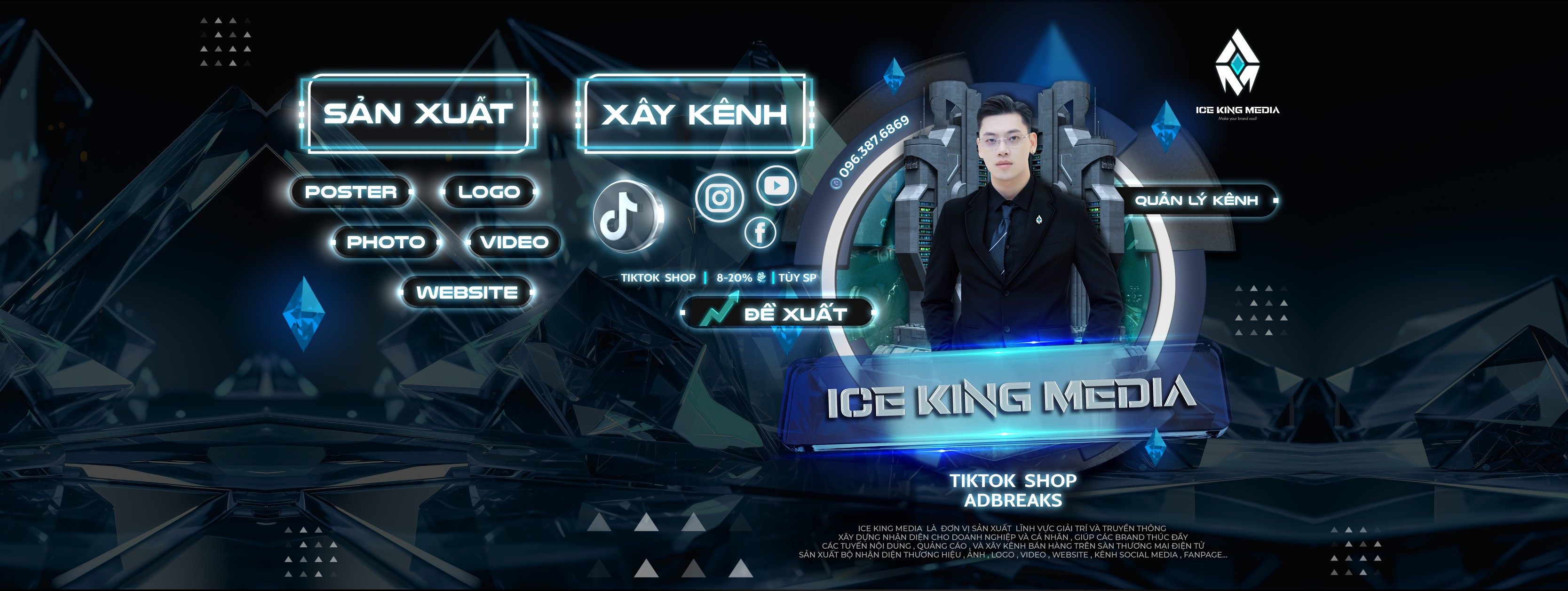ICE KING MEDIA | Hanoi