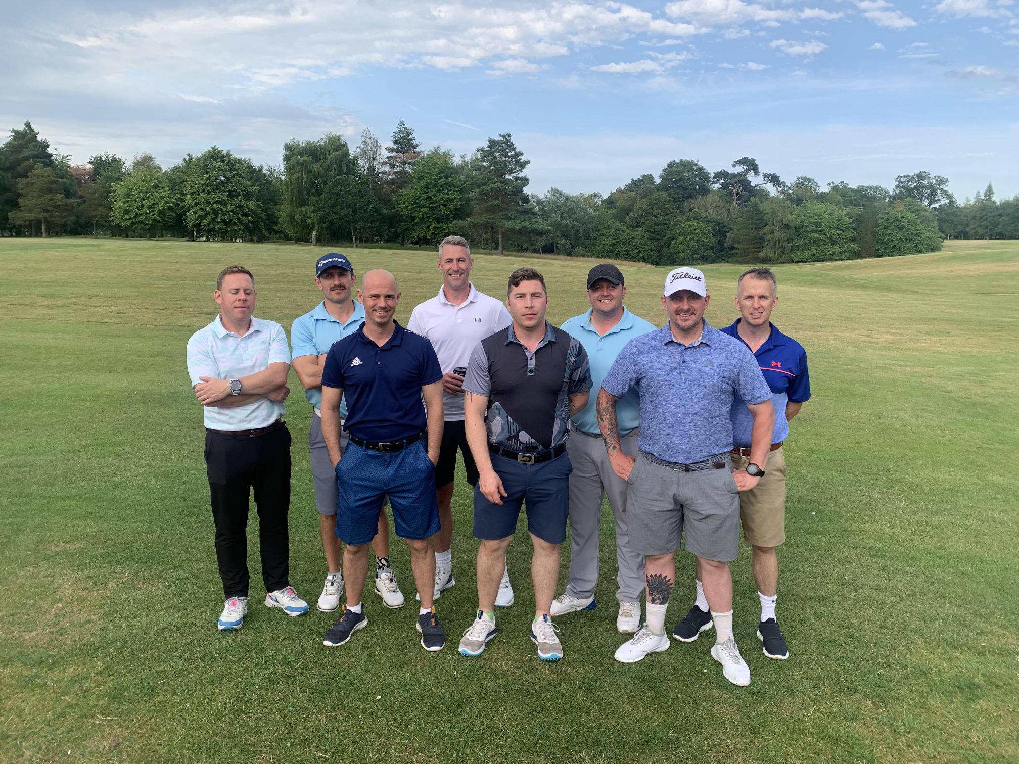 Here are some photos from the 6 Reg... - Stowmarket Golf Club