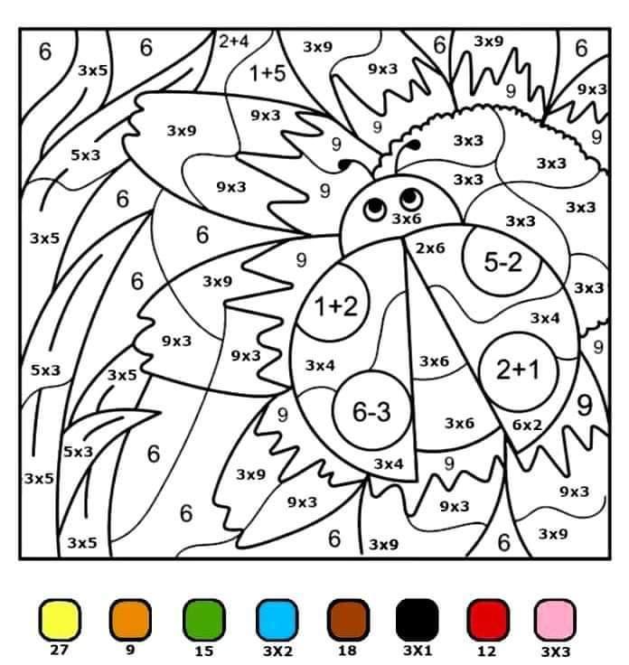 DepEd Classroom Decors & Printable School Materials | Color activities ...