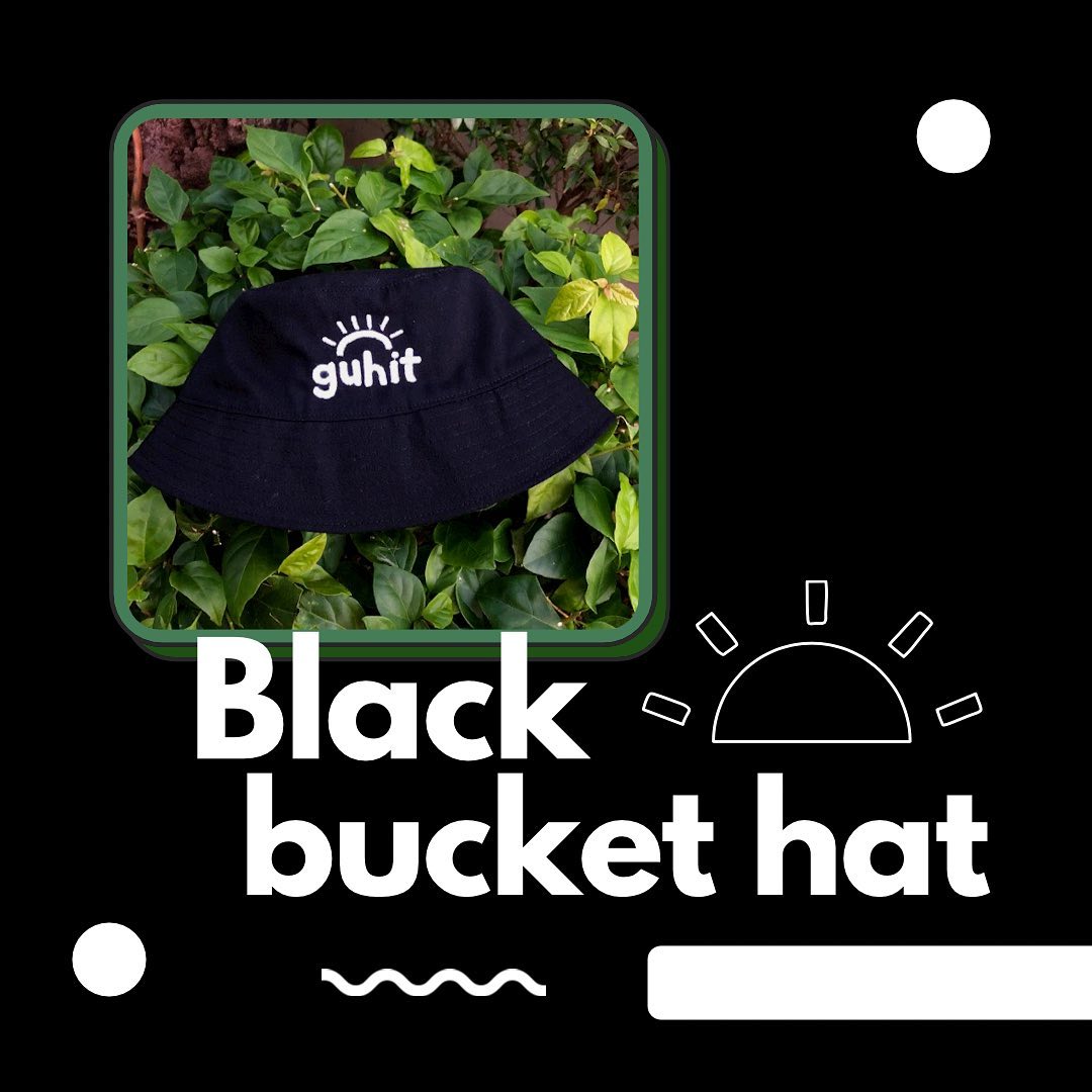 GUHIT - Which Guhit bucket hat perfectly fits your style? ☀️