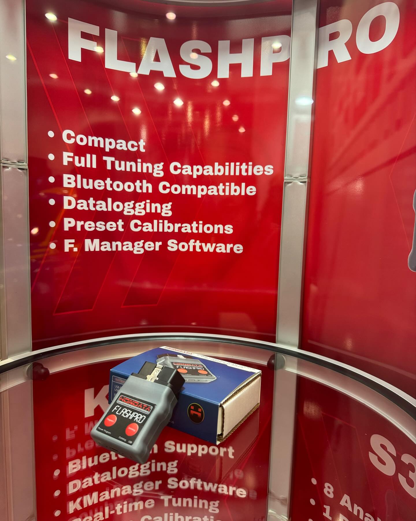 Spoon Co.Ltd. - New Flashpro mini is launched. @hondata_inc