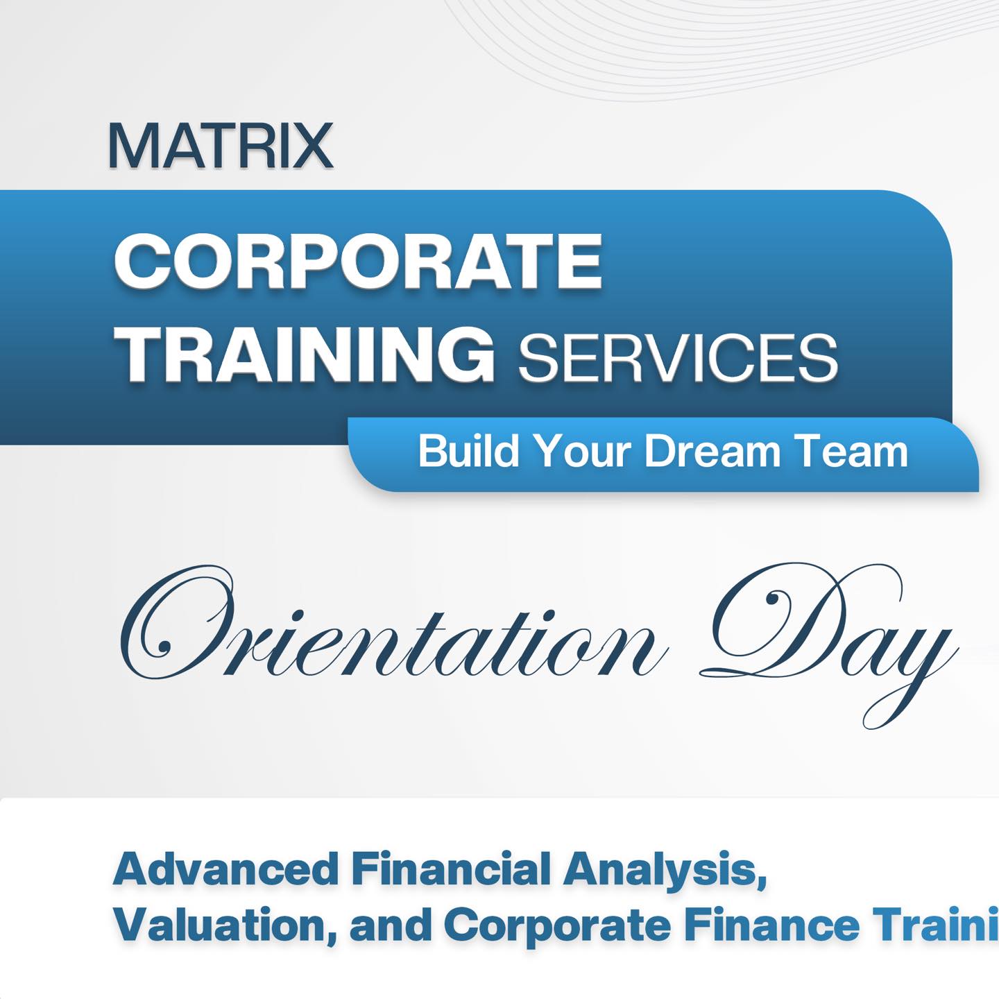 Matrix College - 🤩 ATOM Myanmar မှ Advanced Financial... | Facebook
