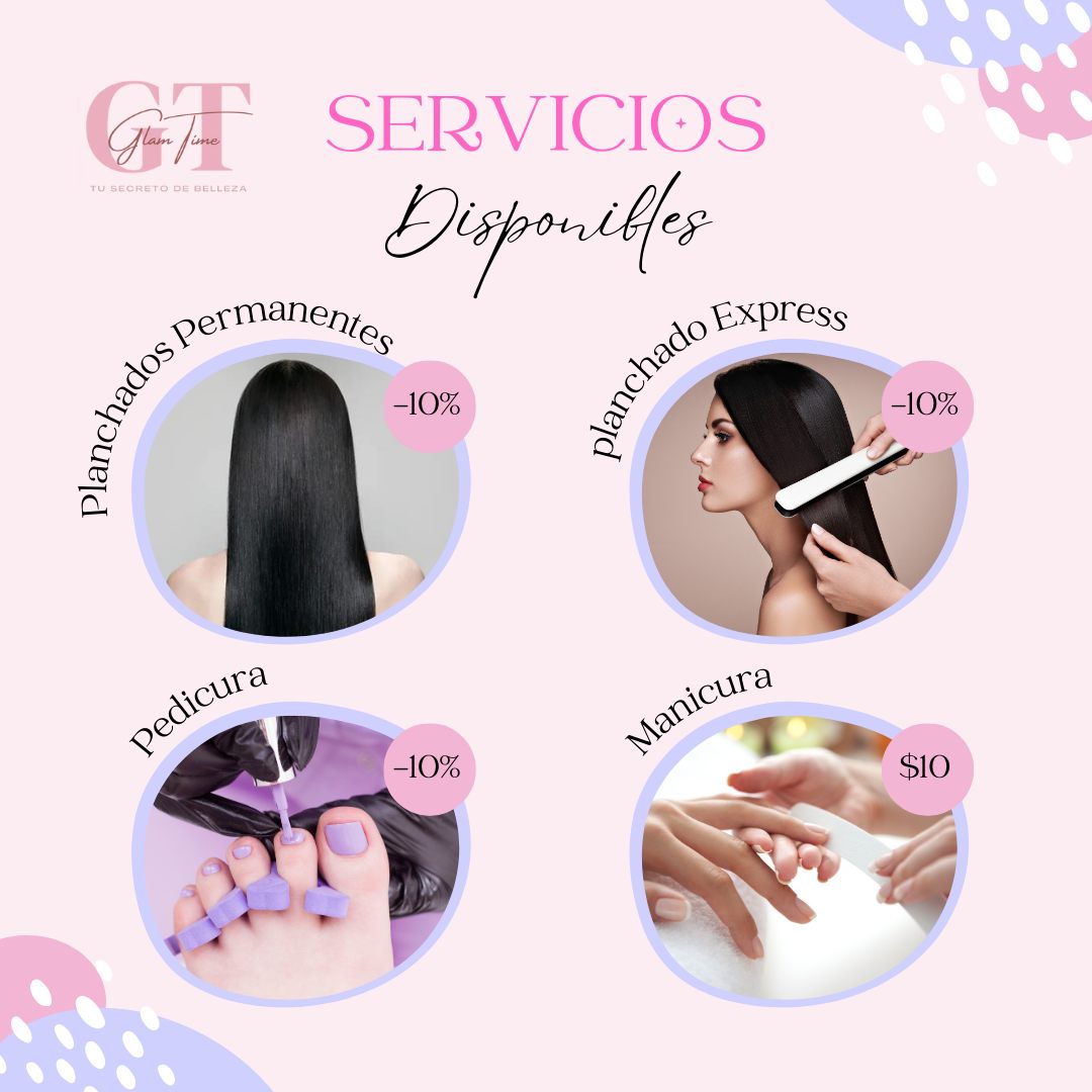 Glam Time | Mexico City