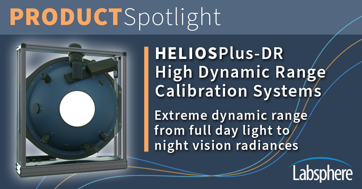 Labsphere Inc - Here is this week’s #productspotlight!...