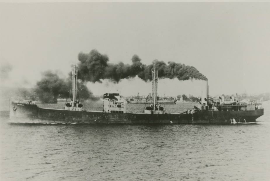 Royal - On this day, 14 November 1927, the fleet collier Royal ...
