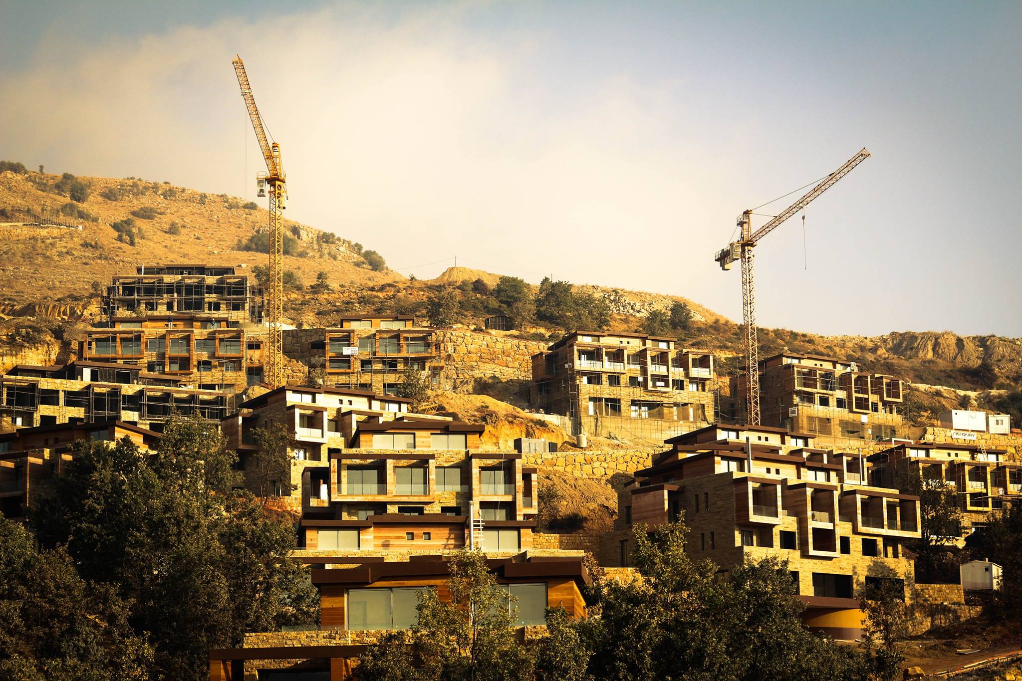 Construction update: Phase 1 of the... - RedRock - Lebanon
