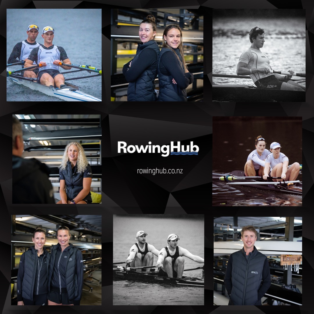 Rowing - It’s still pitch black as the crews for World Cup III head ...