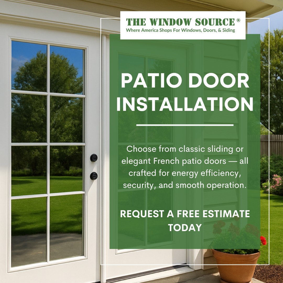 The Window Source of Mason City | Mason City IA