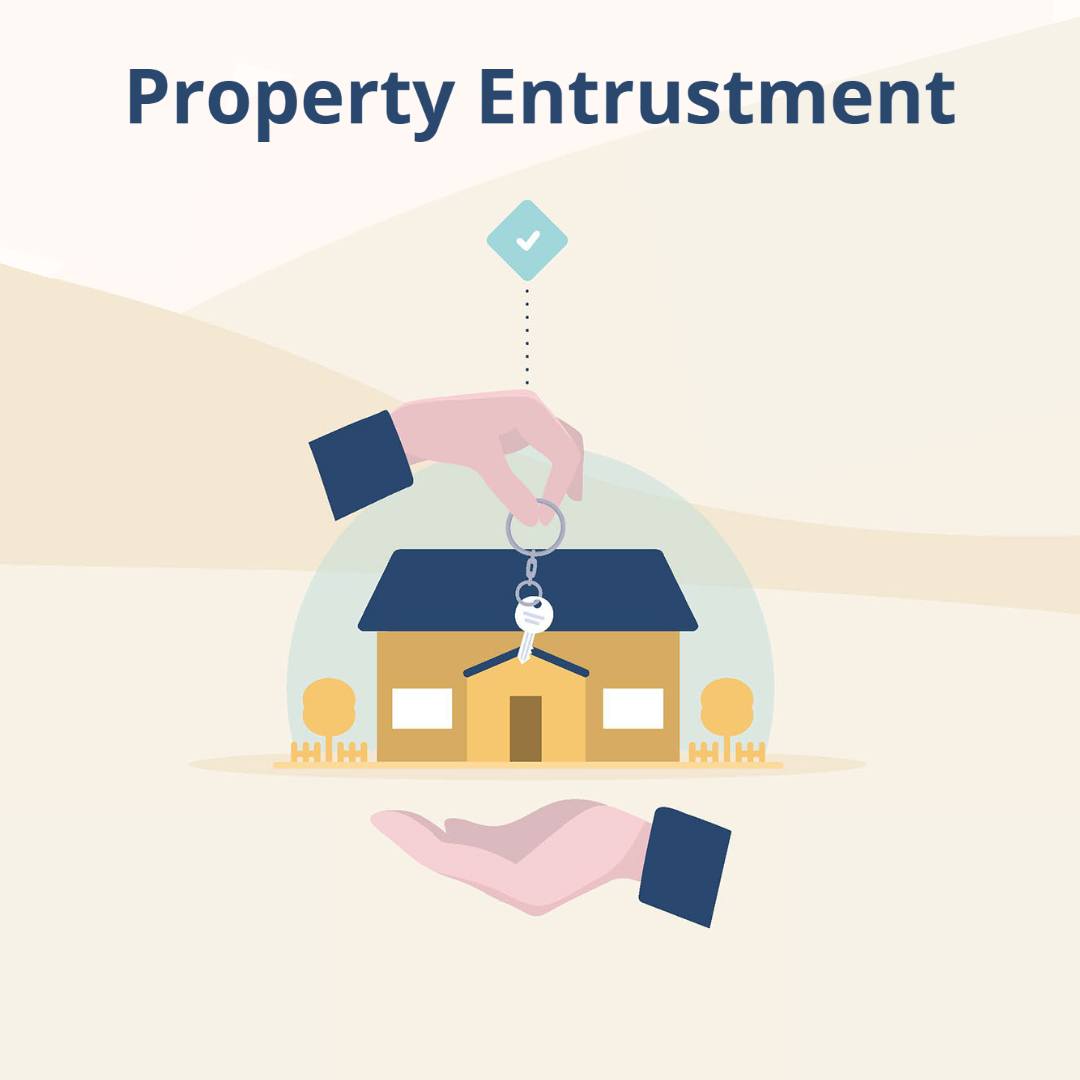 Did you know that property entrustment... - Proper Insurance