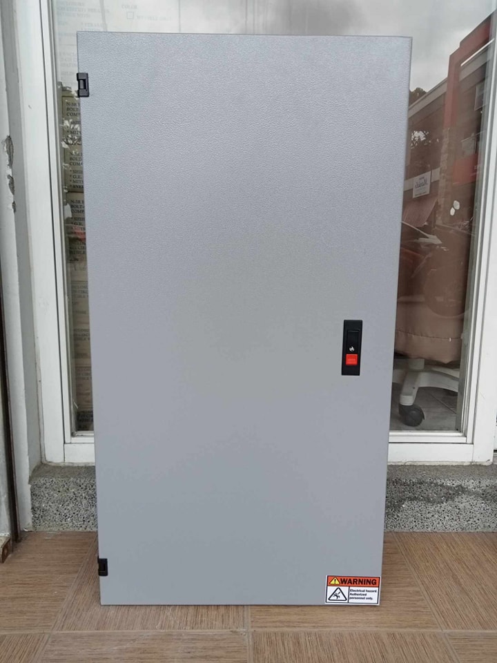 Panel Board Set with... - Panel Board , MTS & ATS Pampanga