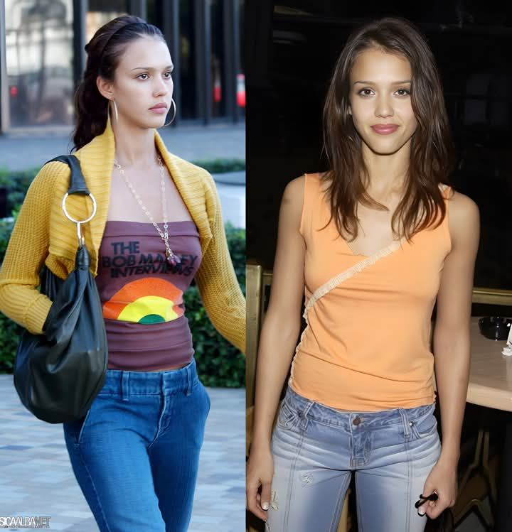 Short - Jessica Alba is a talented American actress and entrepreneur ...