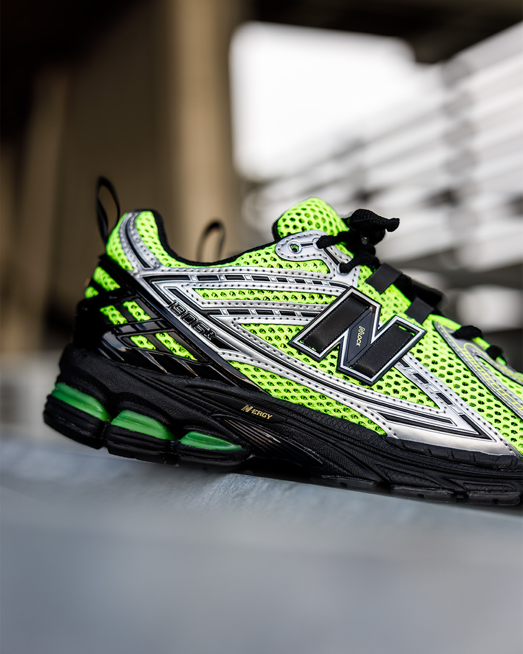 Sneaker District - Now available: New Balance M1906RCG Volt Black 