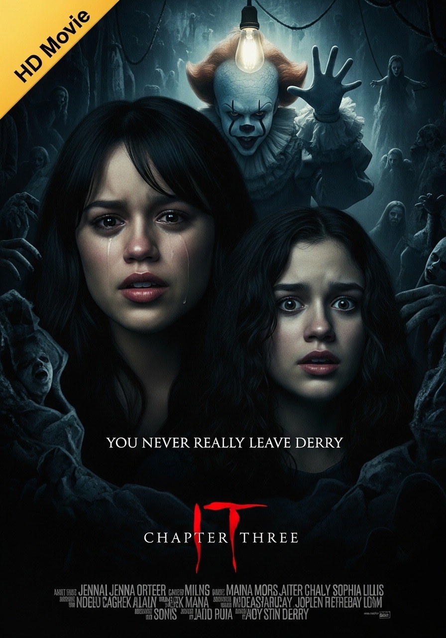 Horror - 👉 Watch trailer: https://movies.apkclass.info/9285/ 🎬 IT ...