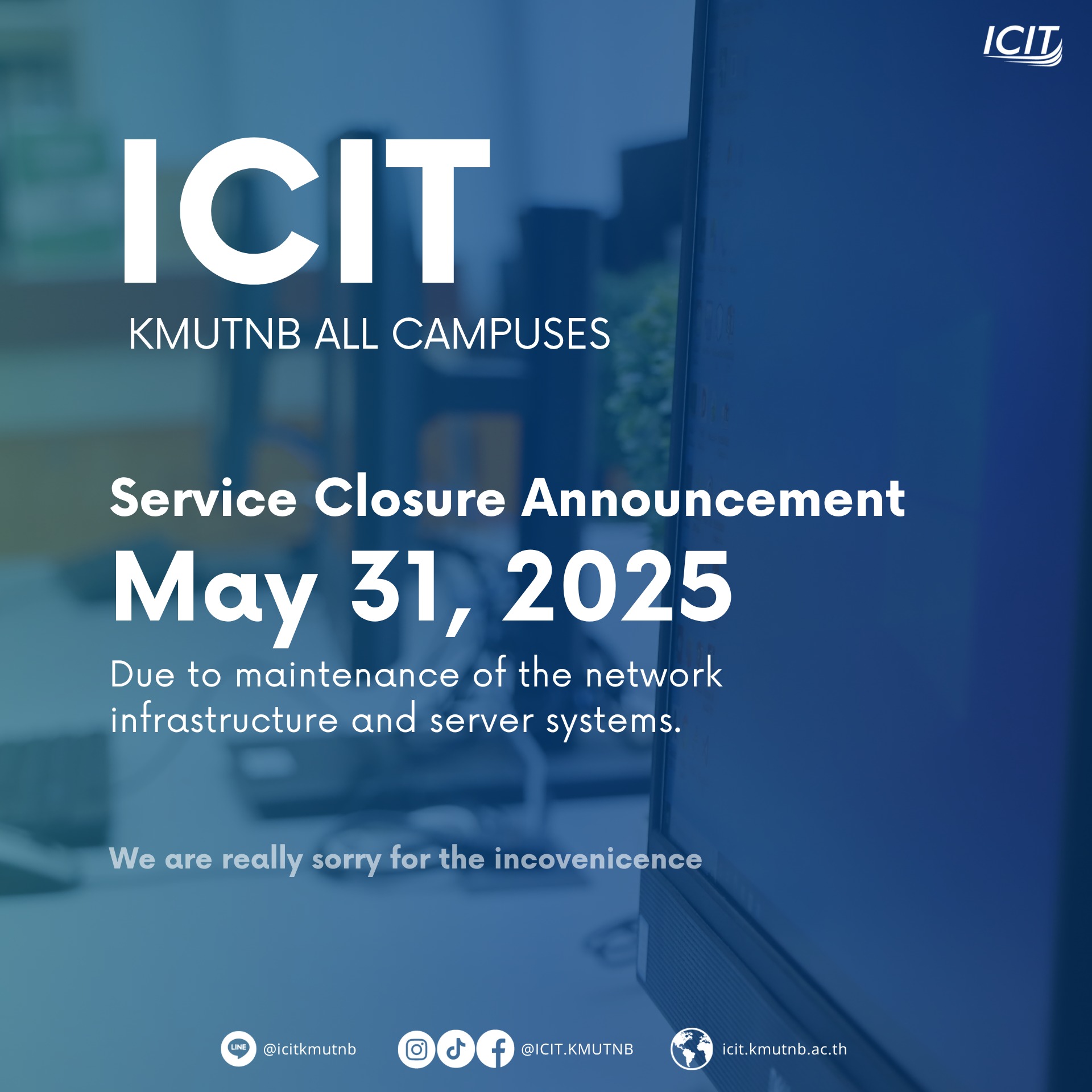 Faculty of Information Technology and Digital Innovation, Kmutnb added ...