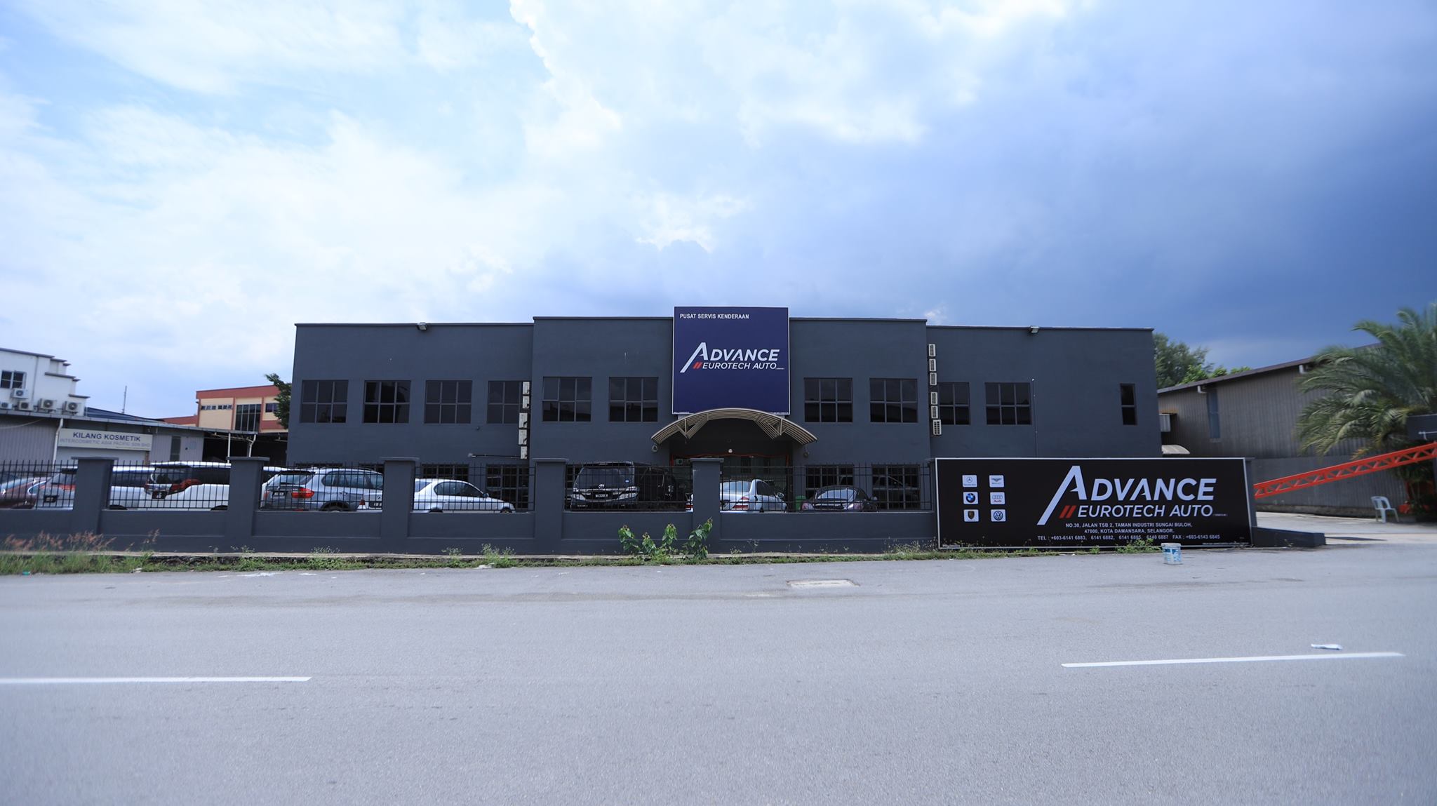Advance Eurotech Auto Sdn Bhd Home Facebook