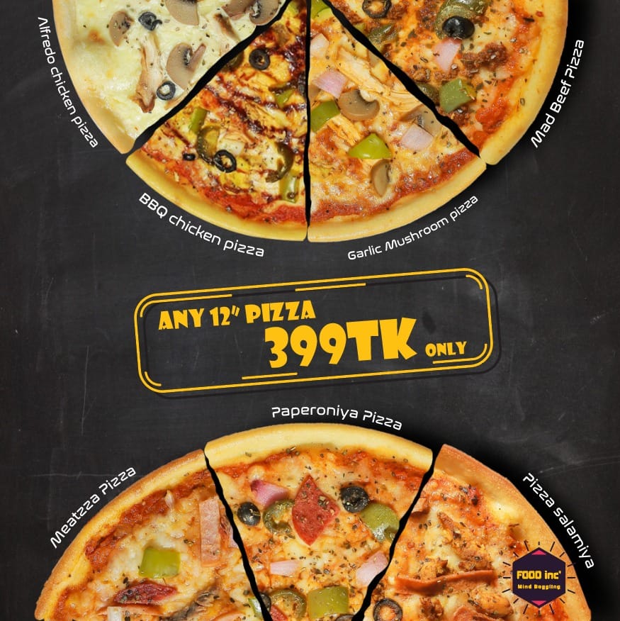 Food Inc.BD | Dhaka