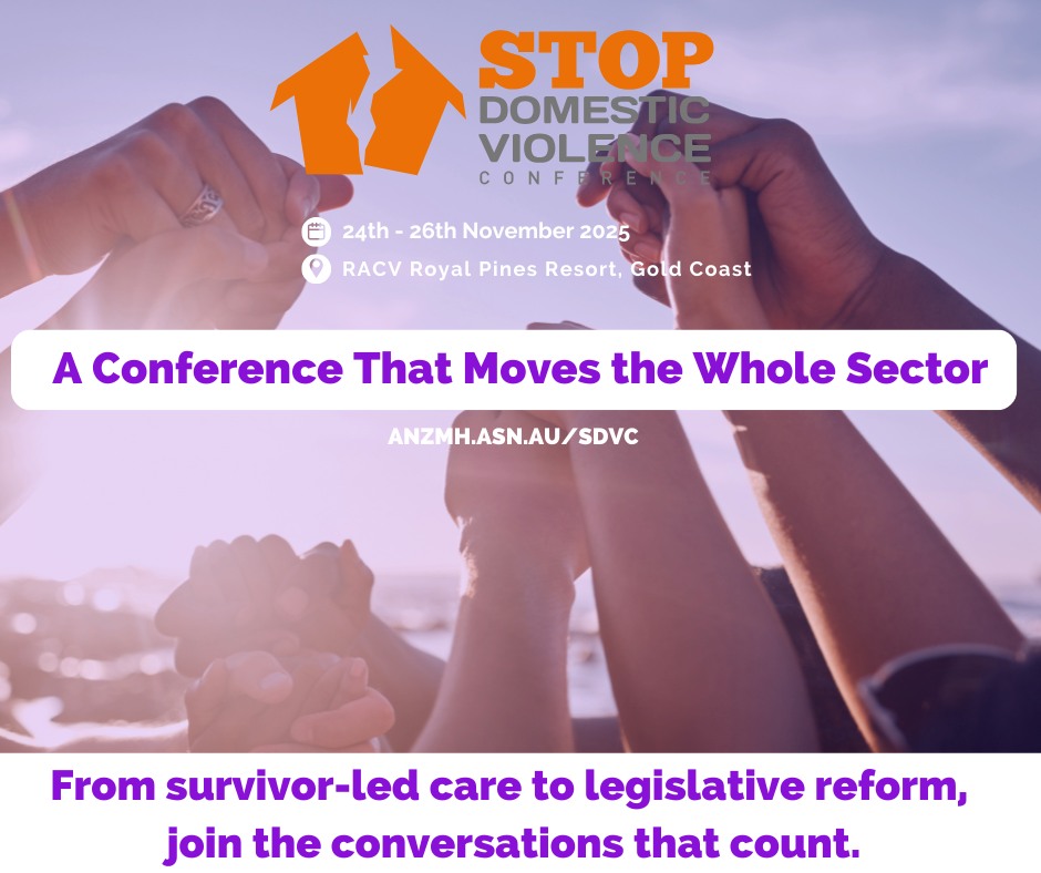 Australian STOP Domestic Violence Conference