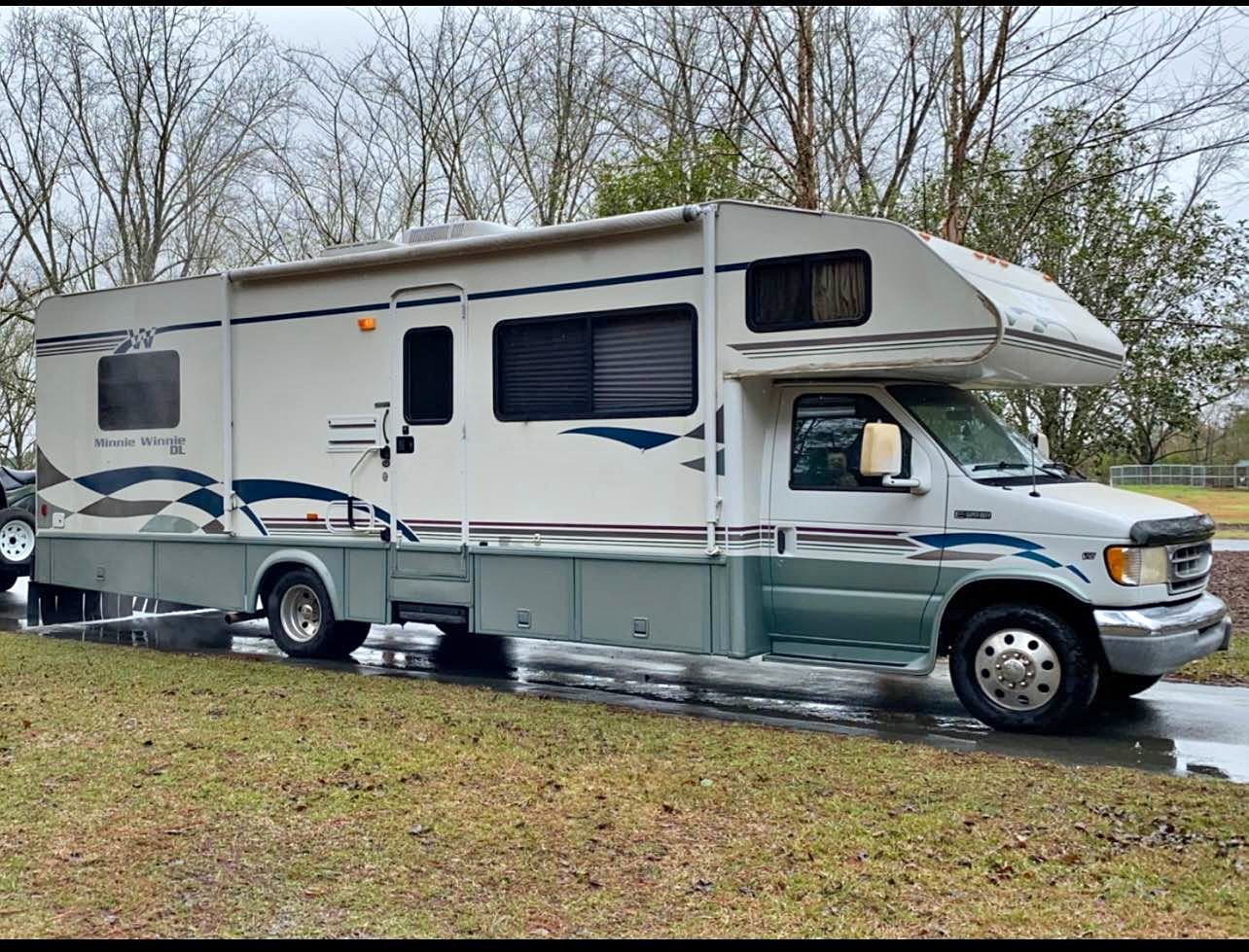 1997 Winnebago minnie winnie - RVs & Campers - Tifton, Georgia ...