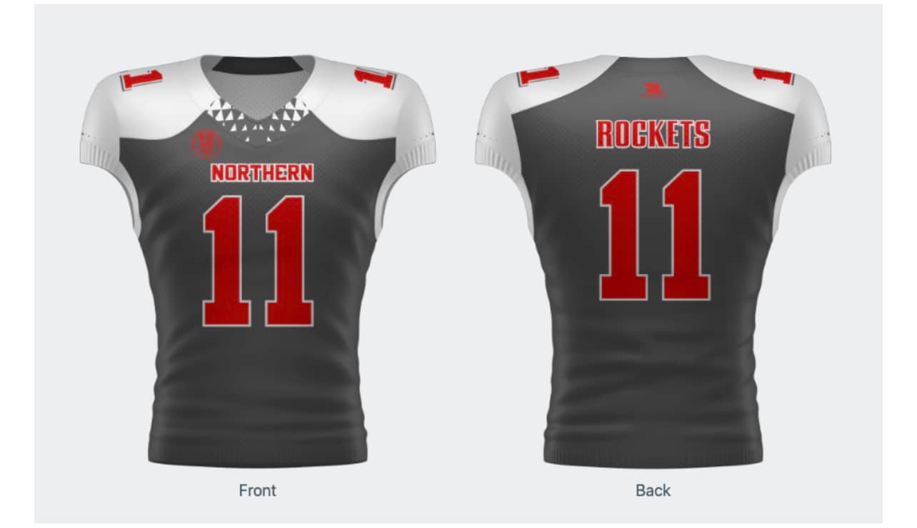 Here are our 2023... - Northern Rockets Football & Cheer