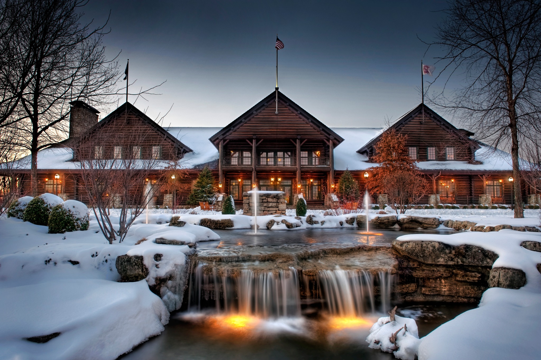 Keeter Center at College of the Ozarks | Point Lookout MO