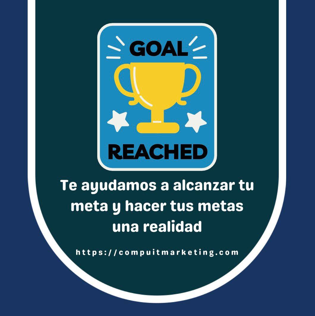 Te acercamos mas a tu meta y a... - Compuit Marketing Digital