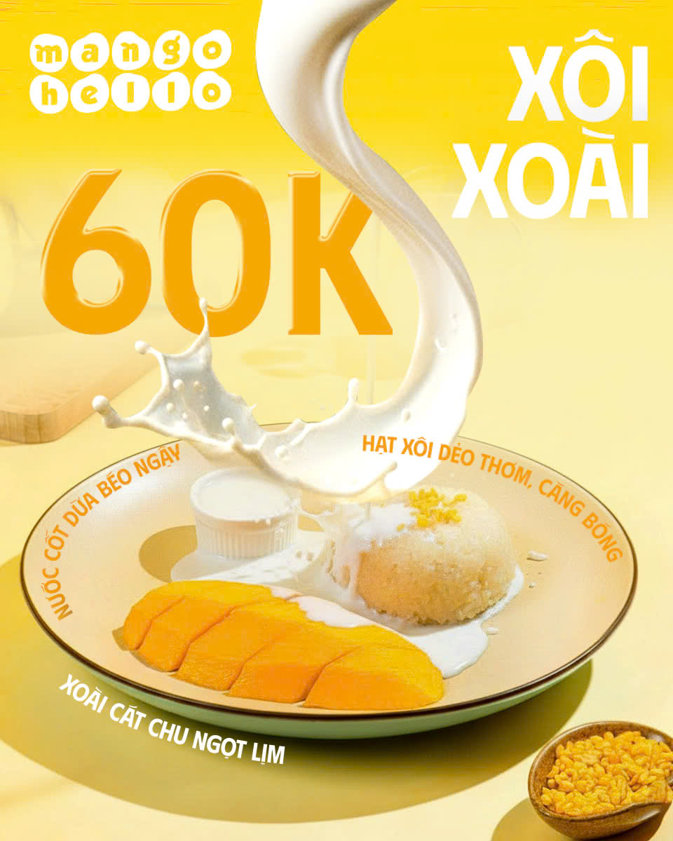 Mango - 🥭 XÔI XOÀI ĐÃ QUAY TRỞ LẠI RỒI CÁC ĐỒNG XOÀI ƠI! 🤭 Sau một thời ...