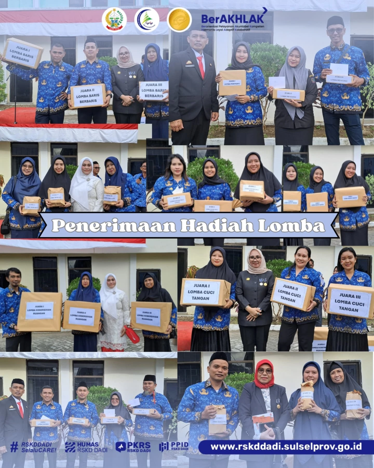RSKD Dadi Provinsi Sulawesi Selatan | Makassar