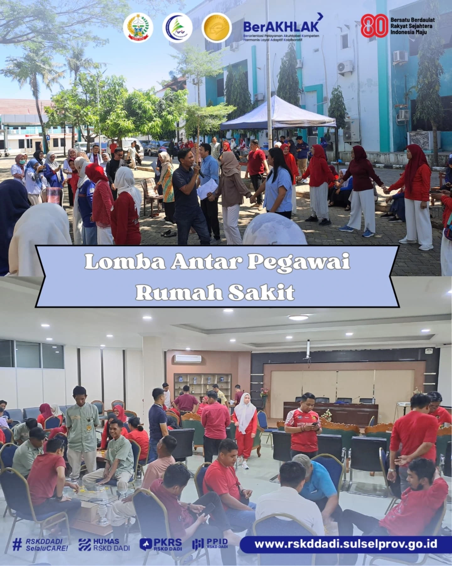 RSKD Dadi Provinsi Sulawesi Selatan | Makassar