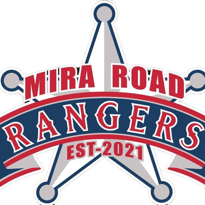 We want to thank... - Mira Road Rangers Baseball Association | Facebook