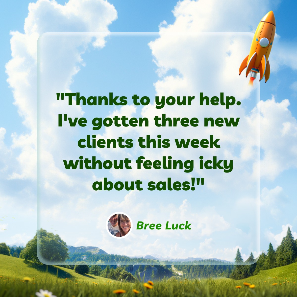 Attract Clients Now