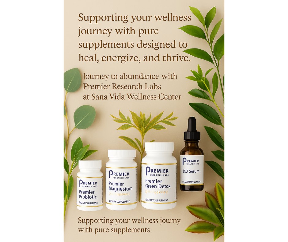 💊 Upgrade Your Wellness from... - Sana Vida Wellness Center | Facebook